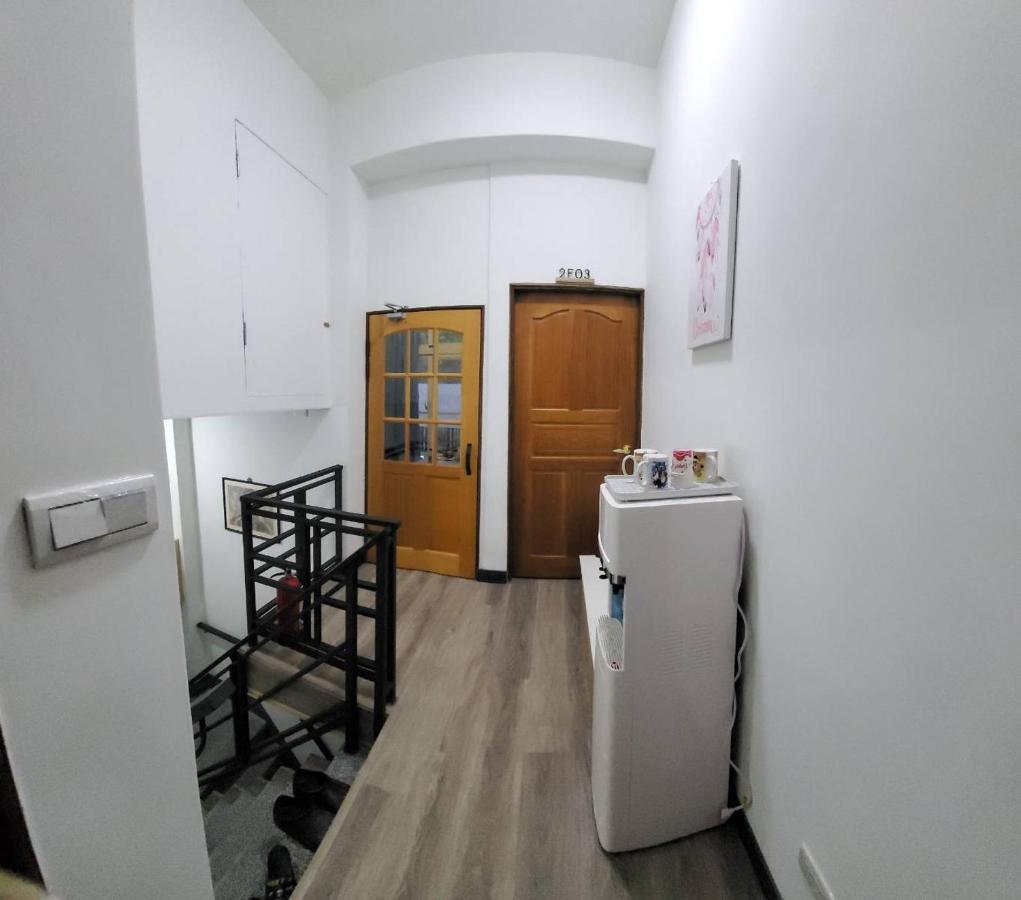 稻薌食旅民宿daoxiang Travel Apartment Fuli Bagian luar foto